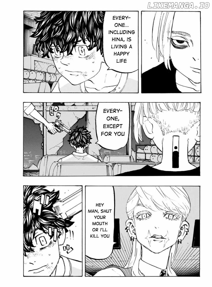 Tokyo Revengers, Chapter 202 image 07